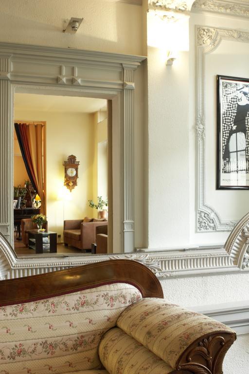 Hotel Riehmers Hofgarten Berlino Esterno foto